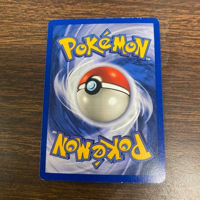 Poliwrath Base Set Card