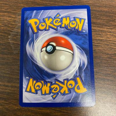 Ninetales Holo Base Set 1999