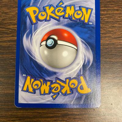 Kabutops Holo Fossil Edition