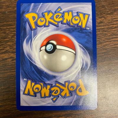 Raichu 1999 Base Set Card