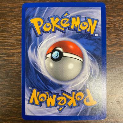 Raichu Holo, Base Set Edition