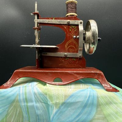 Sale Photo Thumbnail #97: Made in Germany by Carl Sieper of Gavelsberg
Stamped metal, used condition for age
8 inches by 8 inches