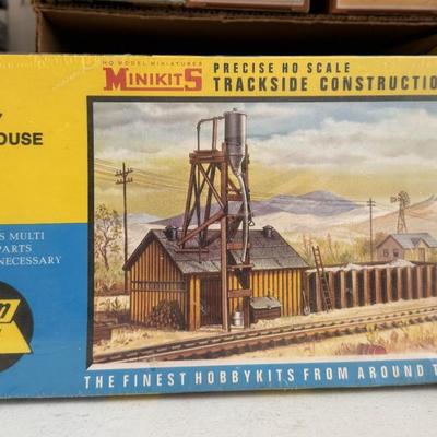 Minikits 5827 Sand House Sealed Original Box