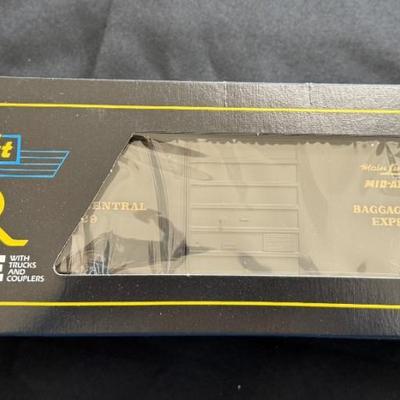 Weaver PS-1 Sealed NIB O Scale 40' Boxcar Ultra Line Train Car
