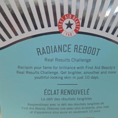 Rue 21 California Dreaming Eau de Parfum spray- over 75% full and Radiance reboot skin care