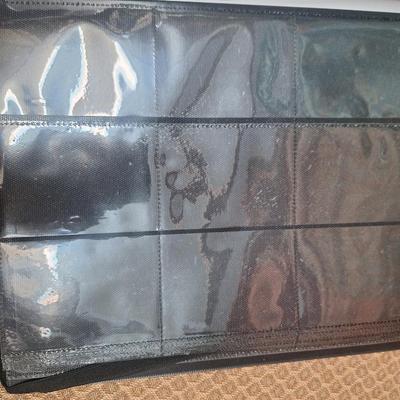 Magic: The Gathering Liliana Vess card organizer binder