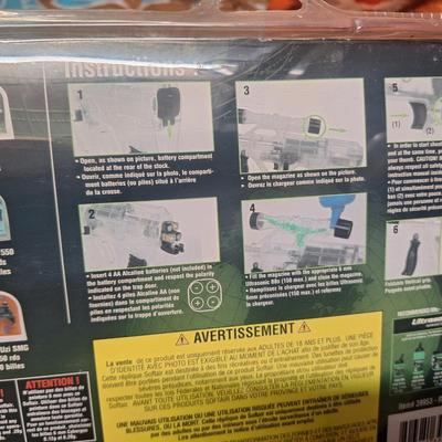 Defender Electronic Full Auto airsoft rifle 