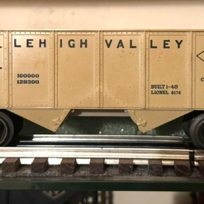 Lionel O Gauge 6176 Train Car