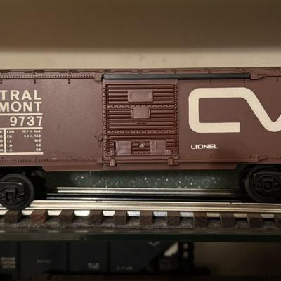 Lionel O Gauge Train Car 9737
