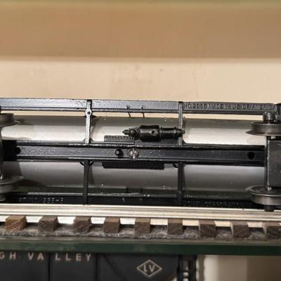 Lionel O Gauge Train Car SUNX 2555 - Like New