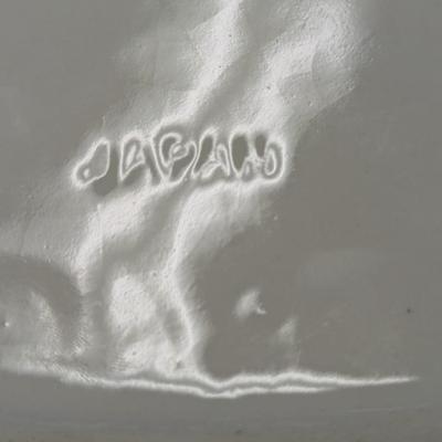 Vintage Ceramic Basket With Chicken Lid