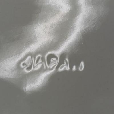 Vintage Ceramic Basket With Chicken Lid