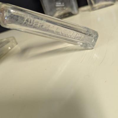 Vintage Medicinal Bottles 1880's & Later