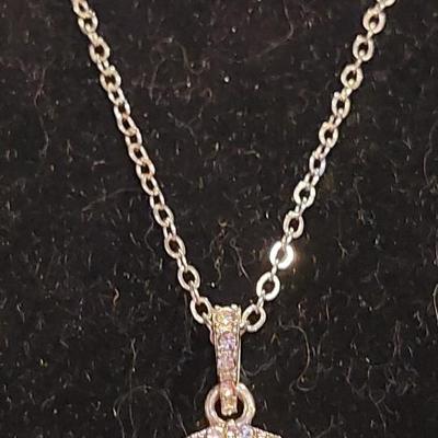 Moissanite Necklace