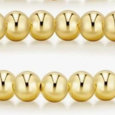 14kt Gold Overlay bracelet