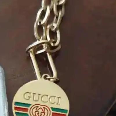 Vintage Gucci Necklace no info