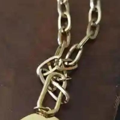 Vintage Gucci Necklace no info