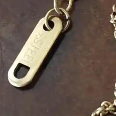 Vintage Gucci Necklace no info