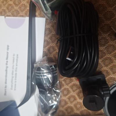 Nexas Pro Dual Dash Cam