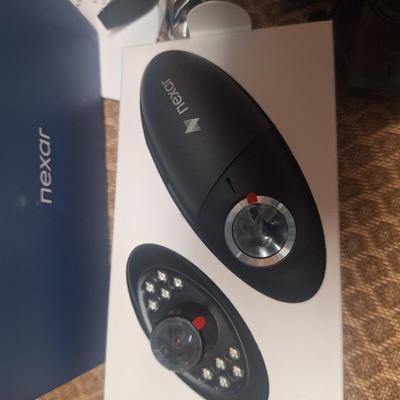 Nexas Pro Dual Dash Cam