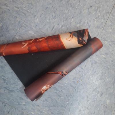 Ultra Pro Magic: The Gathering playmat featuring the artwork of Bruna, Light of Alabaster. 