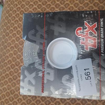 TFX Professional Striping Systems premium grade vinyl pinstripe tape. 