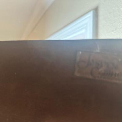 Jasper Lighted Corner Curio Cabinet