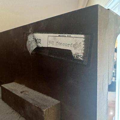 Jasper Lighted Corner Curio Cabinet