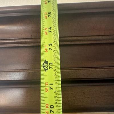 Jasper Lighted Corner Curio Cabinet