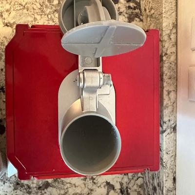 Cuisinart Snow Cone Maker with Plastic Cones