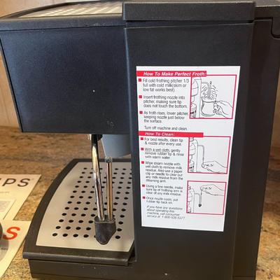 KRUPS ESPRESSO NOVO 2000 PLUS