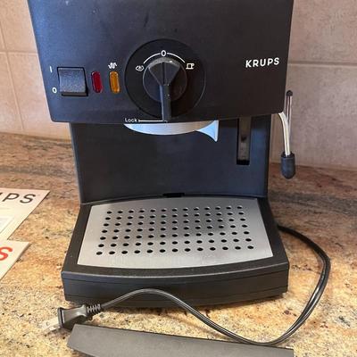 KRUPS ESPRESSO NOVO 2000 PLUS
