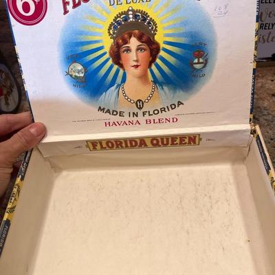 A COLLECTION OF TINS, BOTTLE AND BOXES