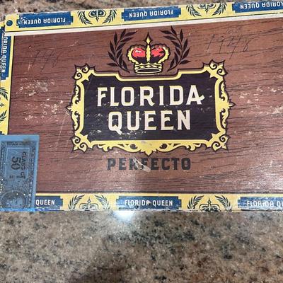 A COLLECTION OF TINS, BOTTLE AND BOXES