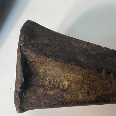 CAST IRON WOOD SPLITTING WEDGES