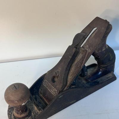 STANLEY / BAILEY NO 4 WOOD PLANE