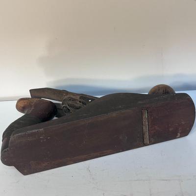 STANLEY / BAILEY NO 4 WOOD PLANE