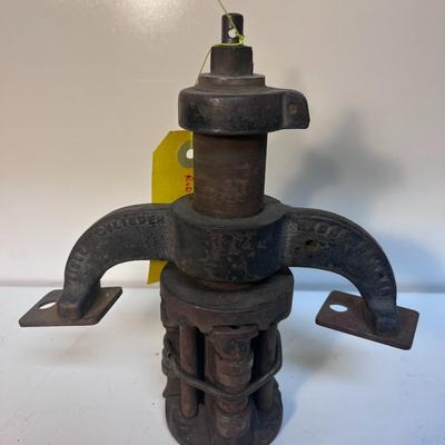 LISLE 36500 CYLINDER RIDGE REAMER