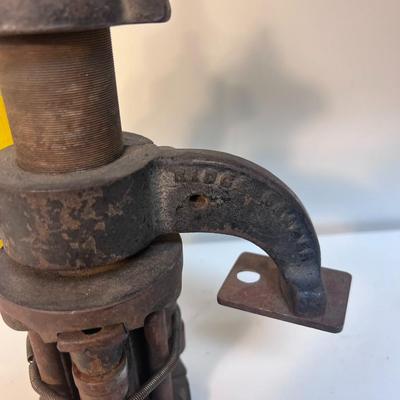 LISLE 36500 CYLINDER RIDGE REAMER