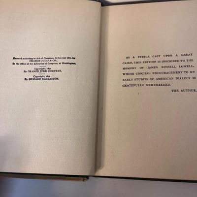 4 ANTIQUE AND VINTAGE BOOKS