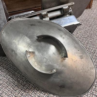 VINTAGE INDUSTRIAL BALANCE SCALE