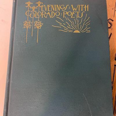 COLORADO COFFEE TABLE BOOK AND MORE