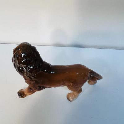 VINTAGE ANIMAL FIGURINES