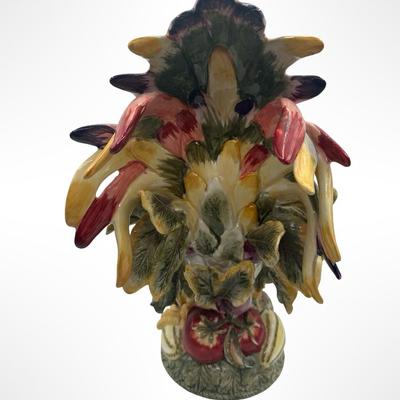 Fitz & Floyd Vista Bella Rooster