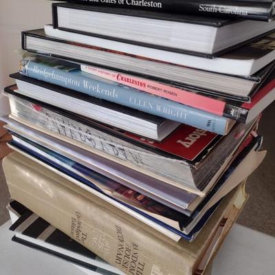 Assortment of Non-Fiction, Travel, and Reference Books Choice G