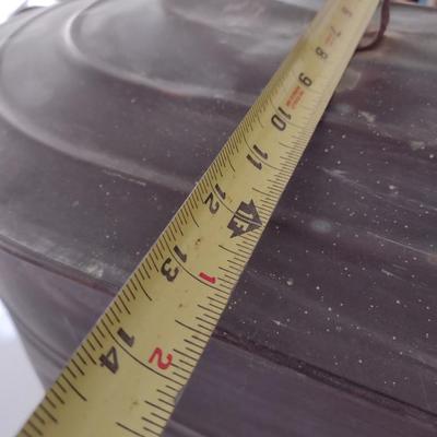 Vintage Copper Boiler Wash Tub