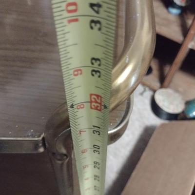 Mid Century Double Tier Tea Cart