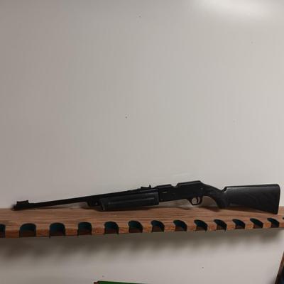 DAISY POWERLINE .177 CAL PELLET BB GUN