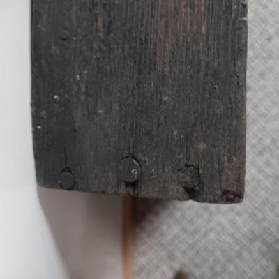 OLD "HAY FOR SALE" SIGN