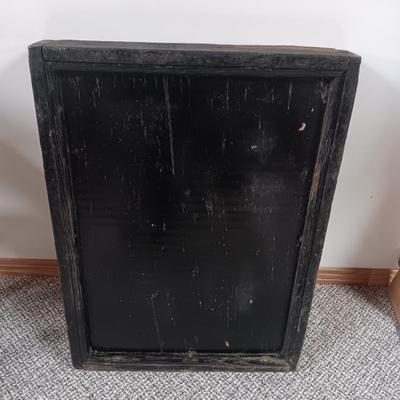 OLD "HAY FOR SALE" SIGN